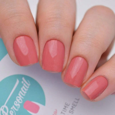 Rose | Nail Polish Wrap
