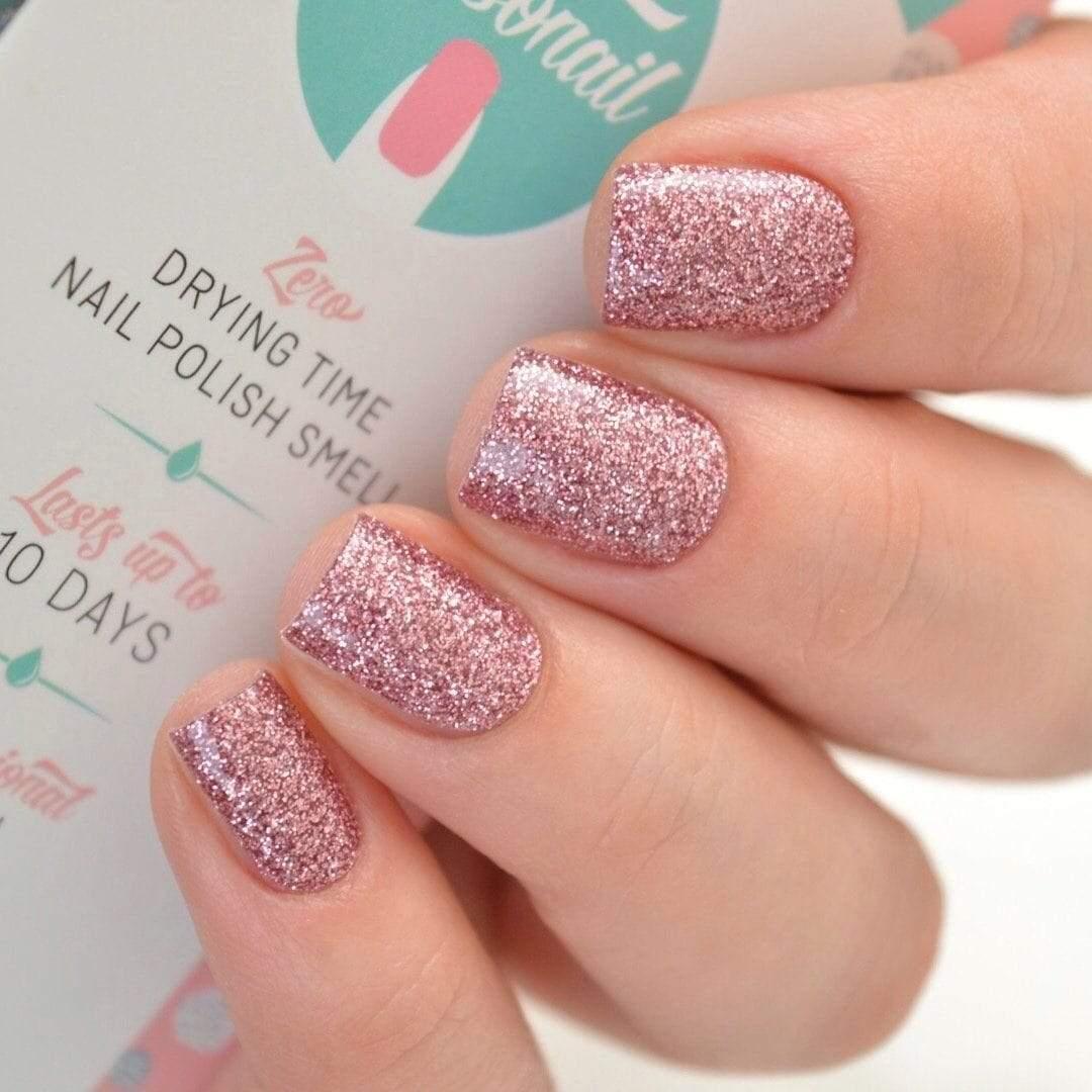 Personail Nail Wraps Rosie