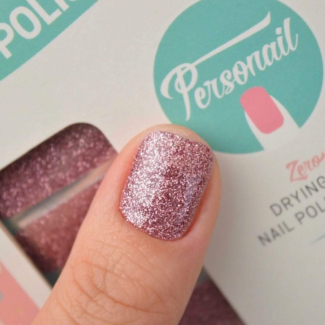 Personail Nail Wraps Rosie