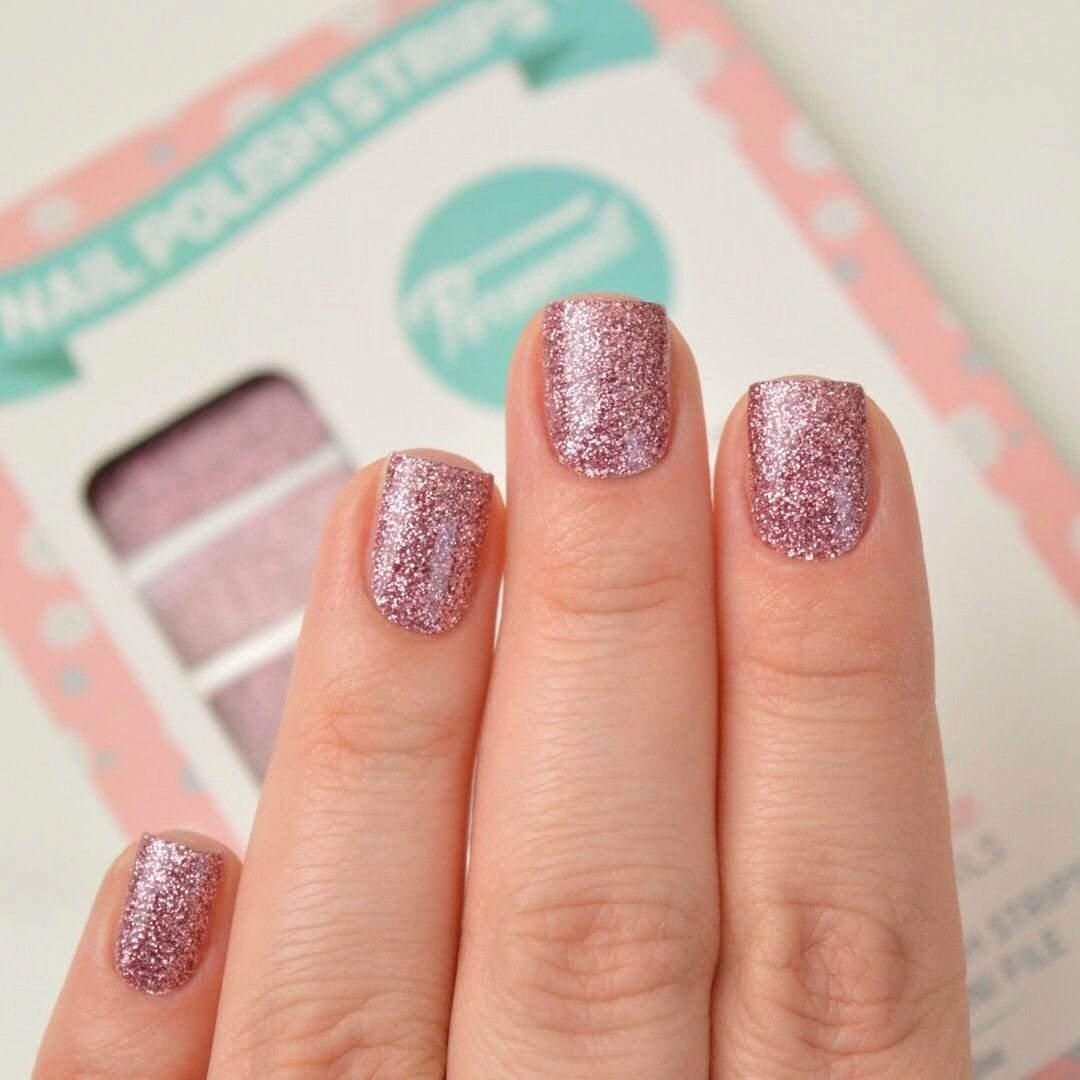 Personail Nail Wraps Rosie