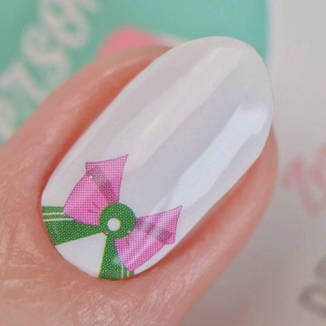 Personail Nail Wraps Sailor Moon