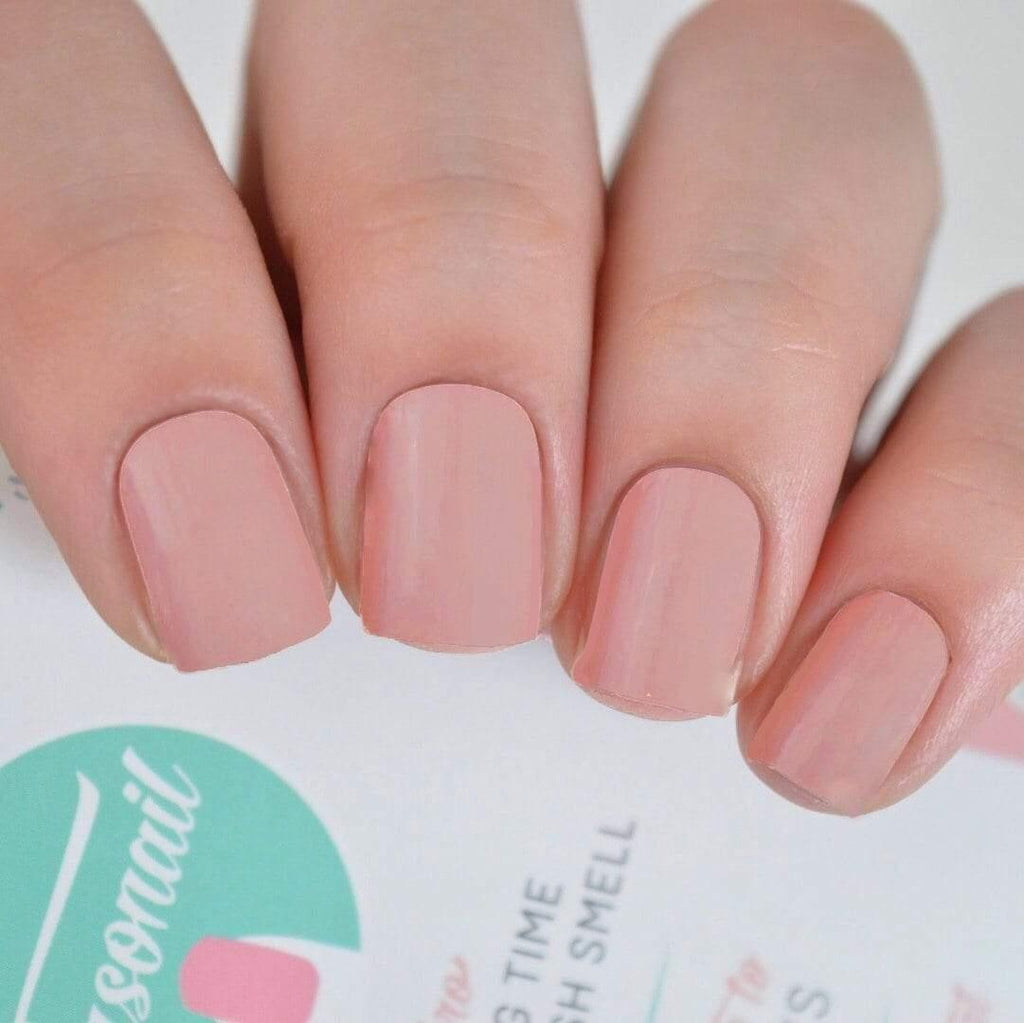 Personail Nail Wraps Skin Plain Colour Nail Wraps