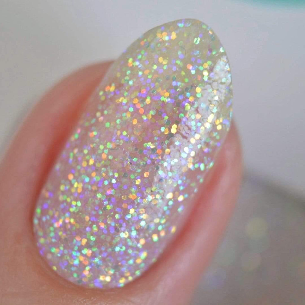 Personail Nail Wraps Snow