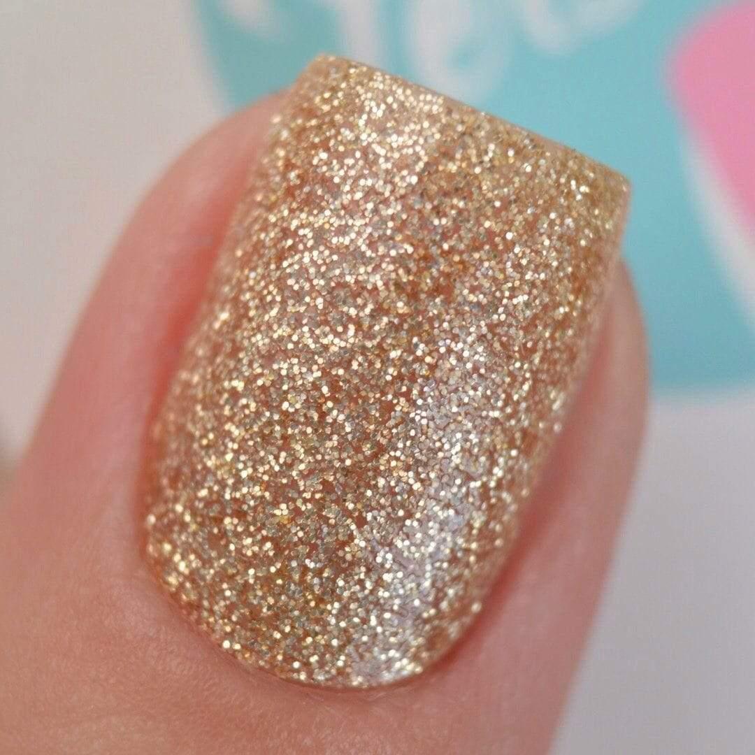 Personail Nail Wraps Starlight Christmas