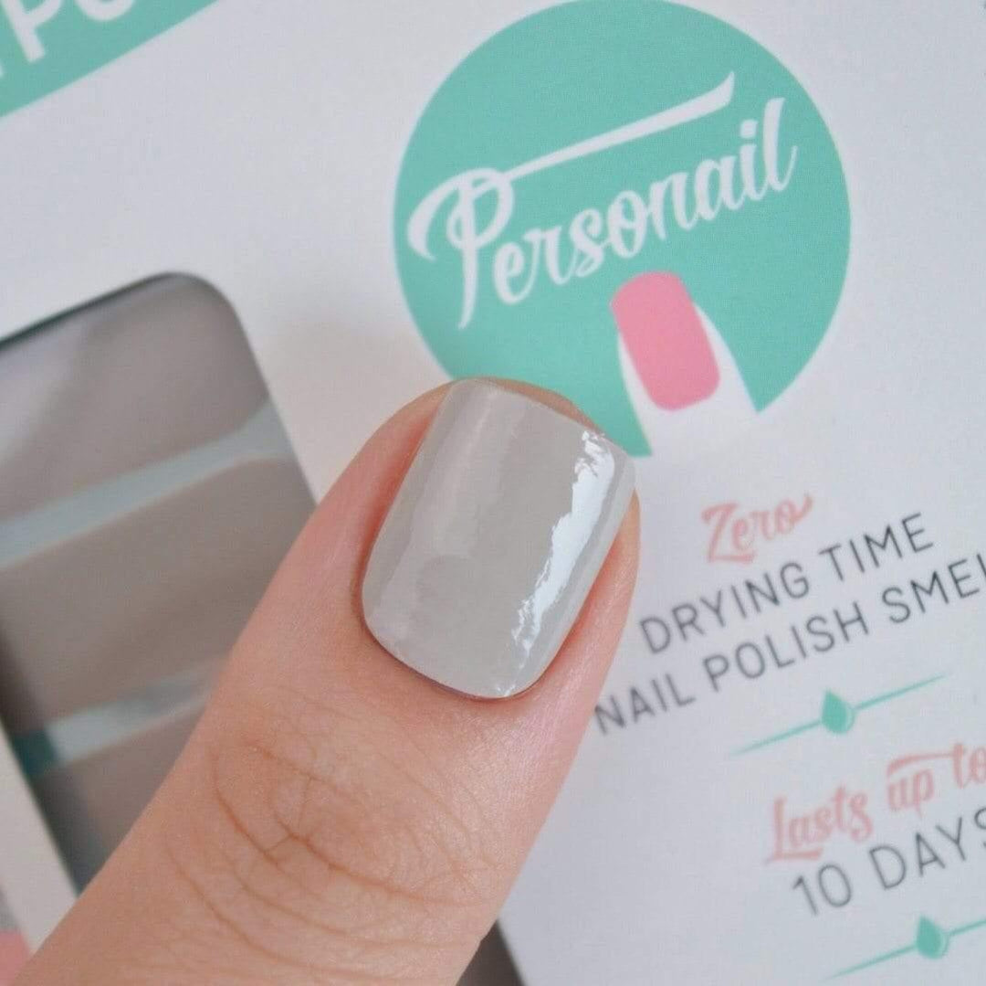 Personail Nail Wraps Stone Nail Wraps