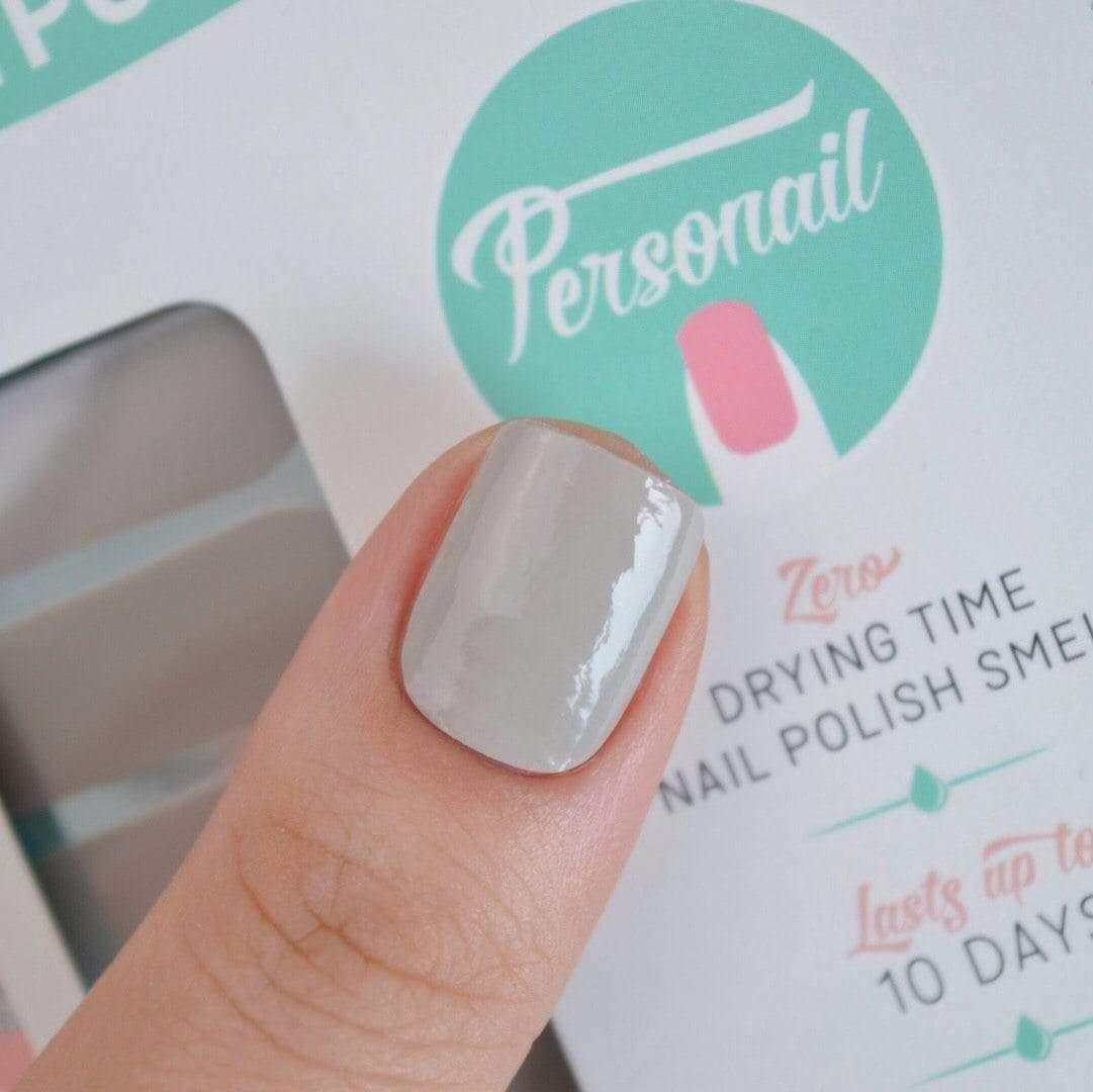 Personail Nail Wraps Stone Nail Wraps