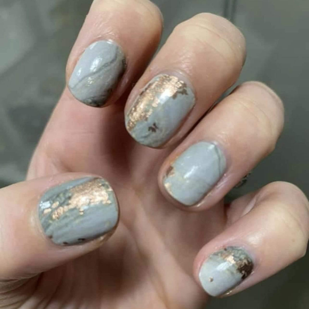 Personail Nail Wraps Storm