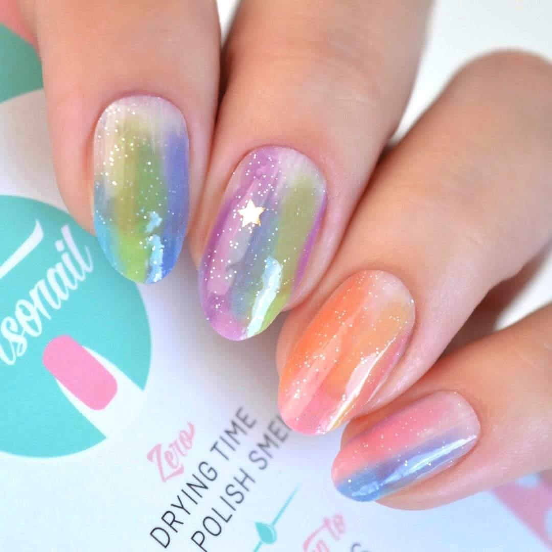 Personail Nail Wraps Story