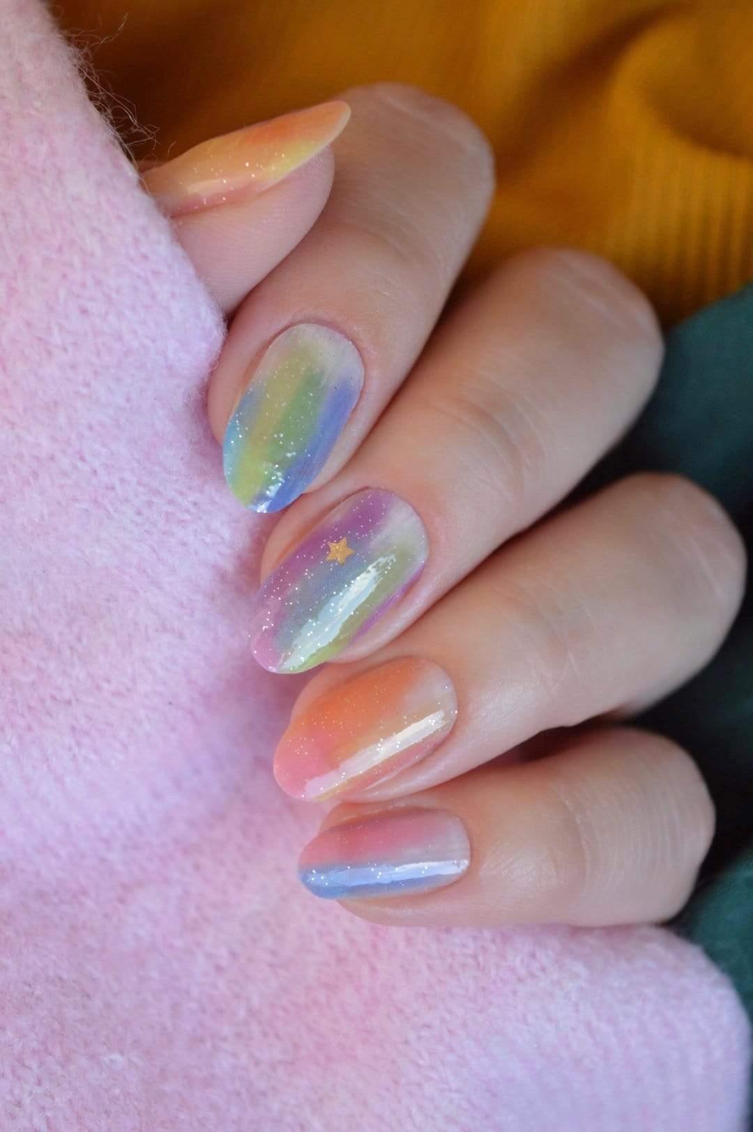 Personail Nail Wraps Story