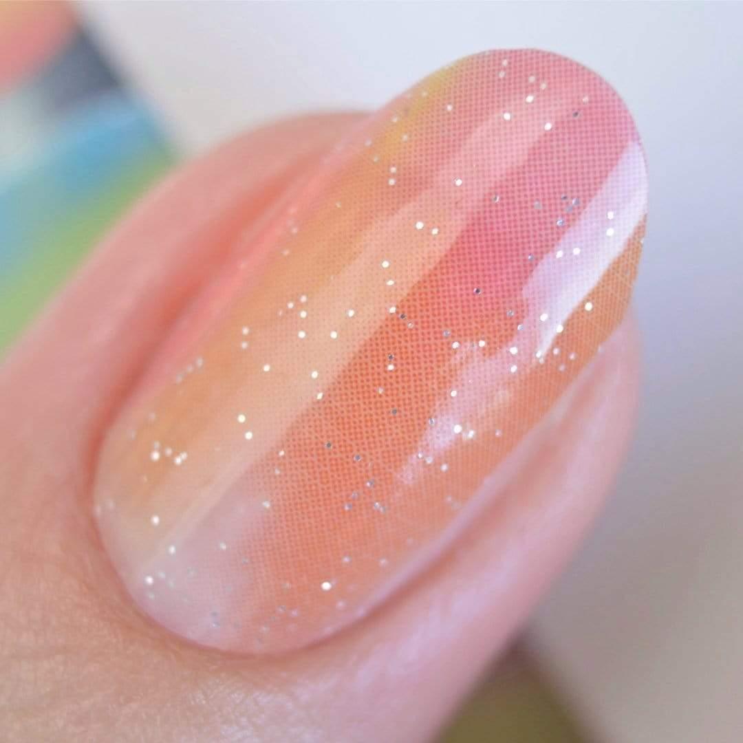 Personail Nail Wraps Story