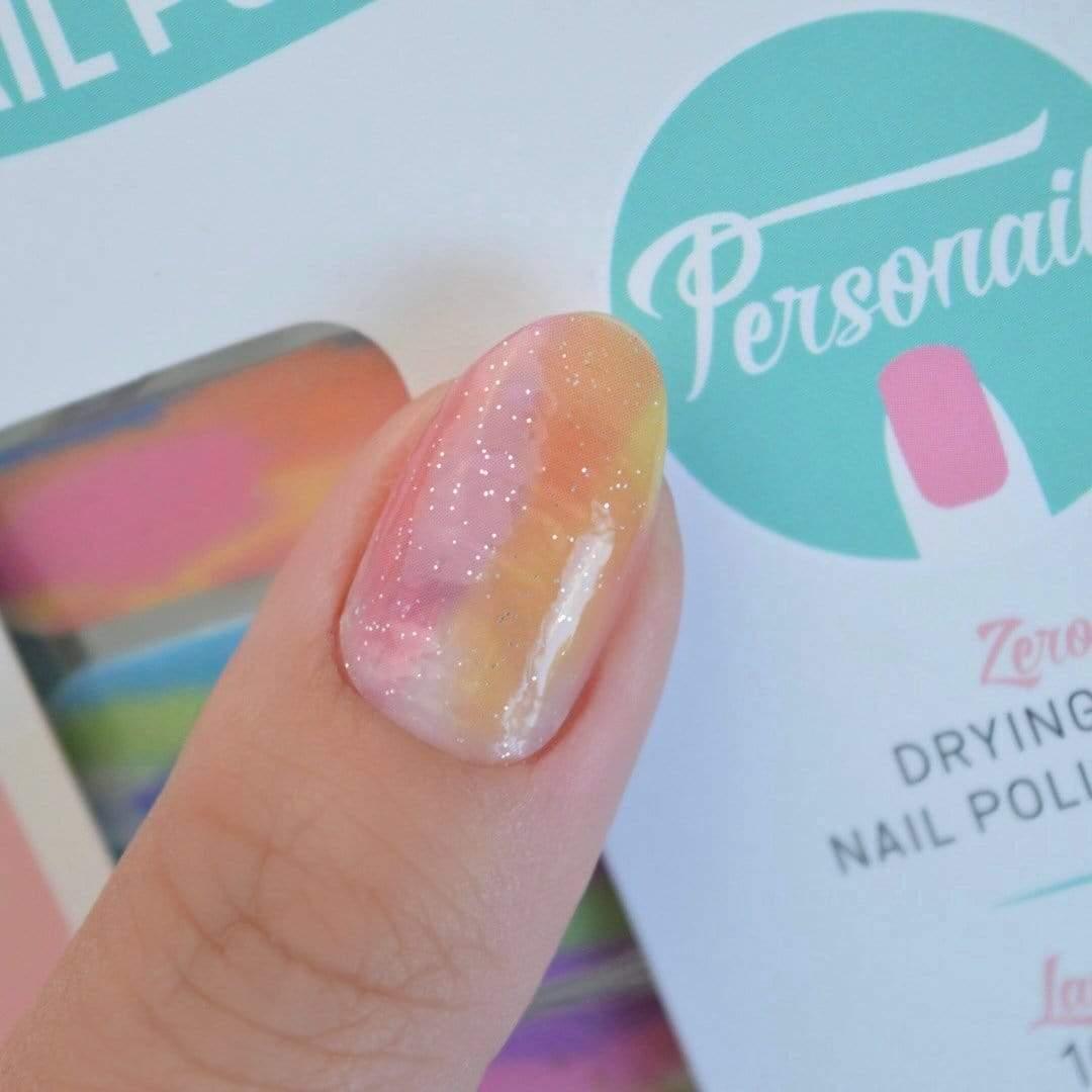 Personail Nail Wraps Story