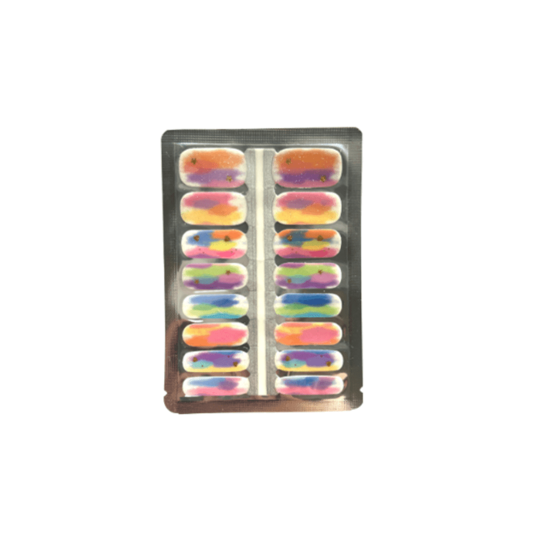 Personail Nail Wraps Story