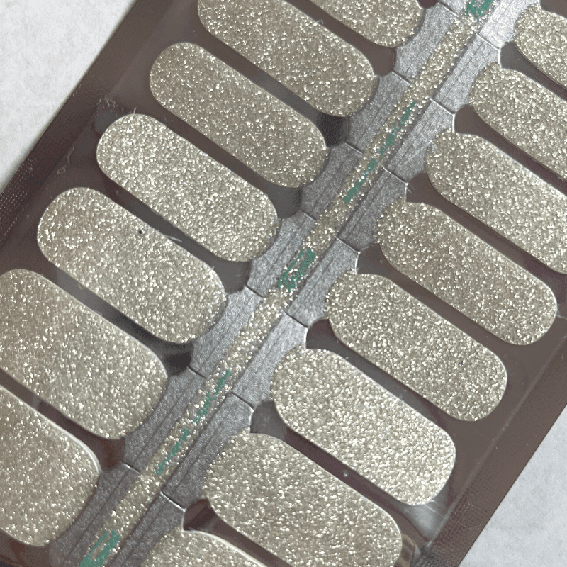Personail Nail Wraps Sugar Cookie