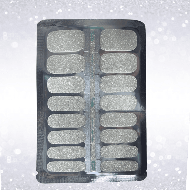 Personail Nail Wraps Sugar Cookie