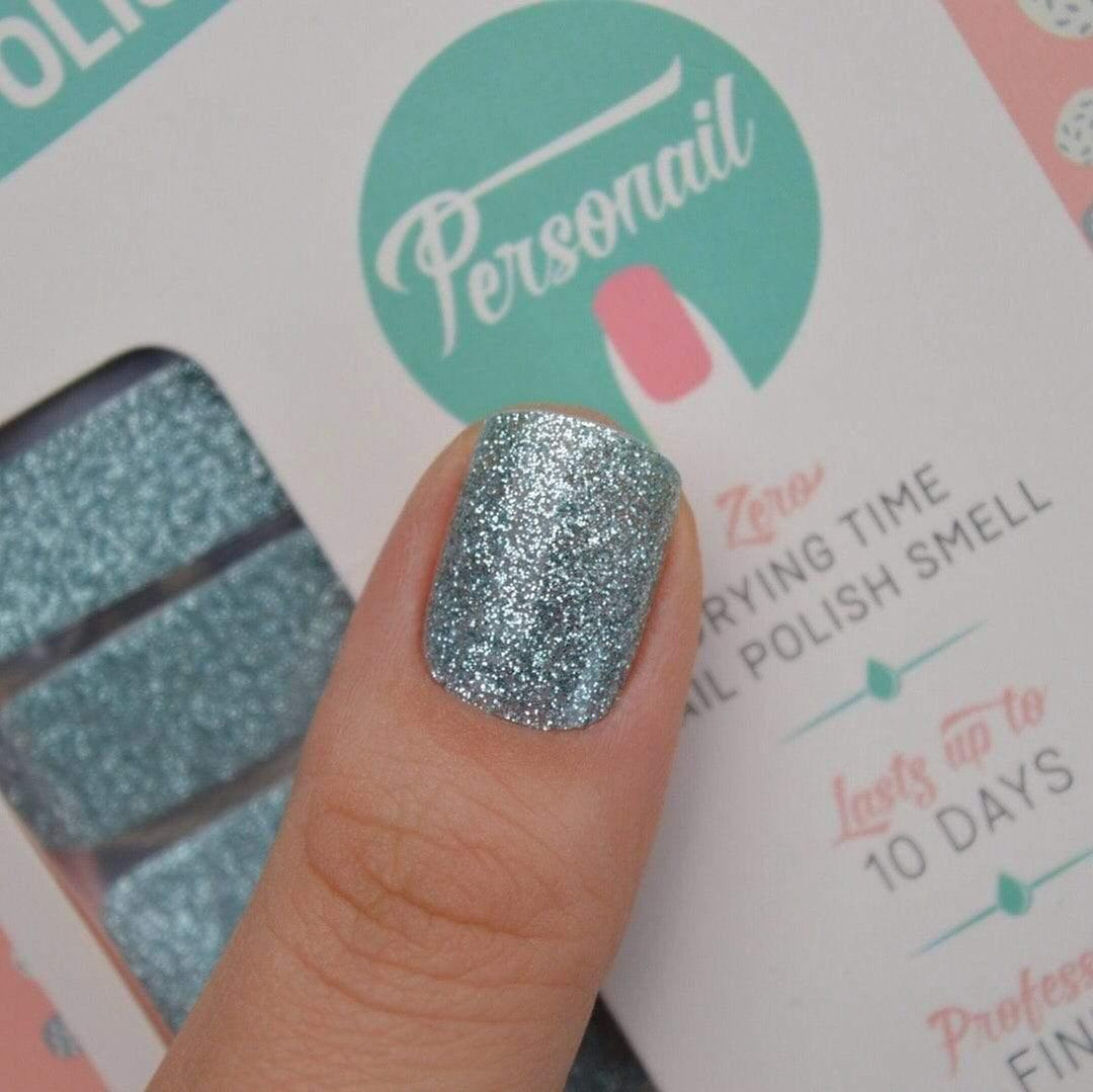 Personail Nail Wraps Tinkerbelle