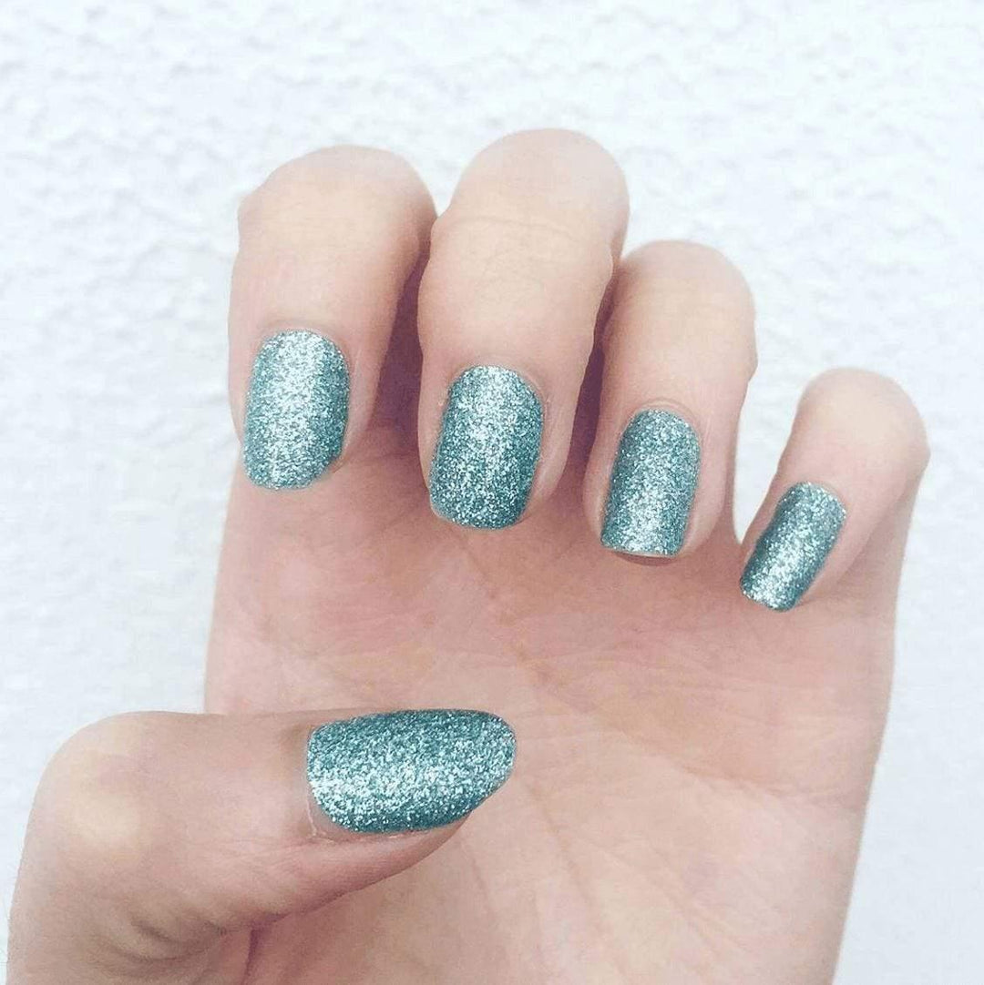 Personail Nail Wraps Tinkerbelle