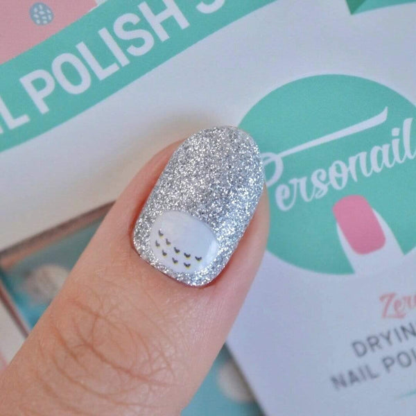 Personail Nail Wraps Totoro