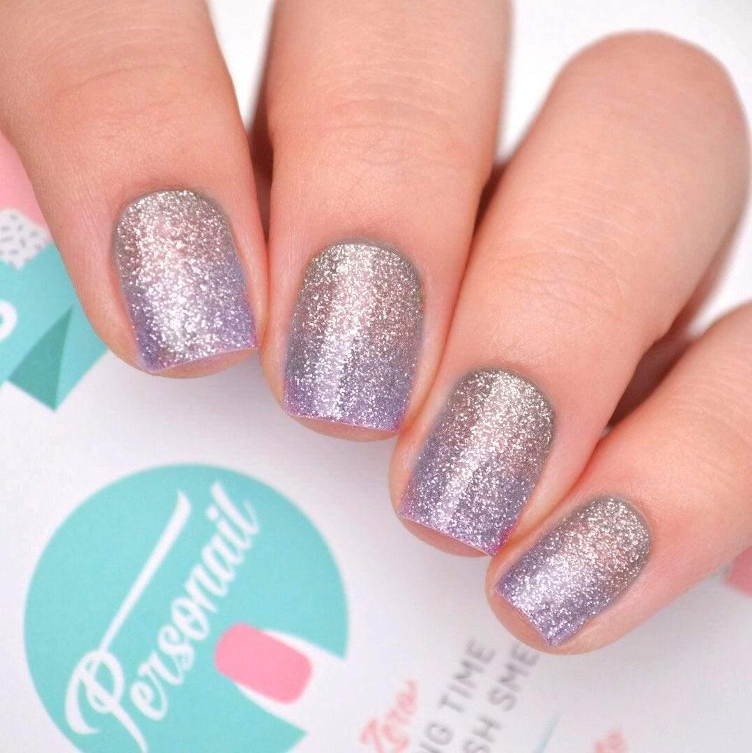 Personail Nail Wraps Unicorn Tears