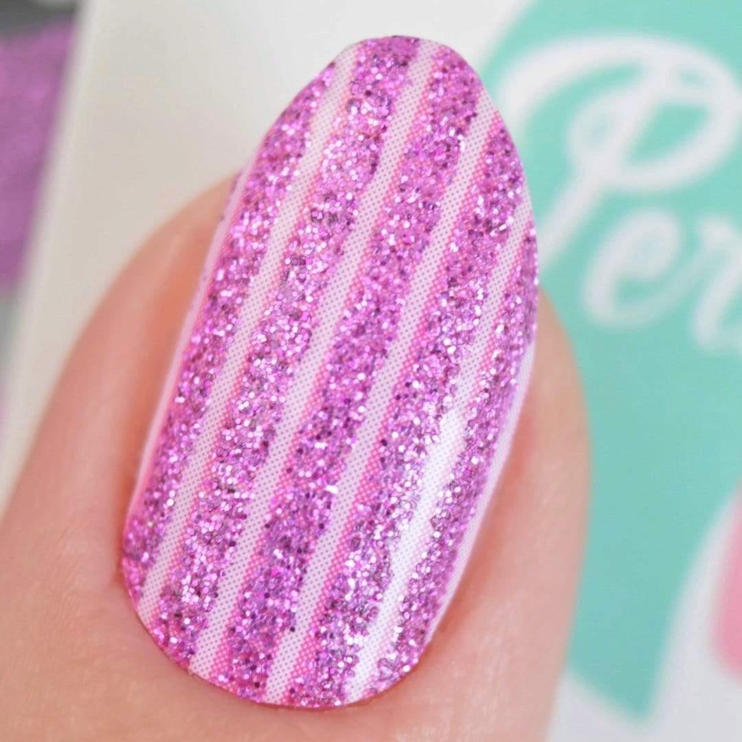 Personail Nail Wraps Whimsy Kaleidoscope