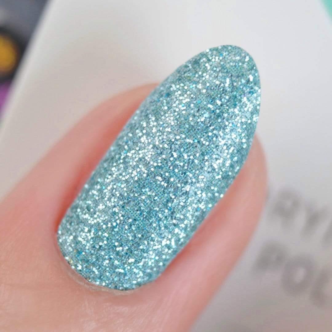 Personail Nail Wraps Whimsy Kaleidoscope