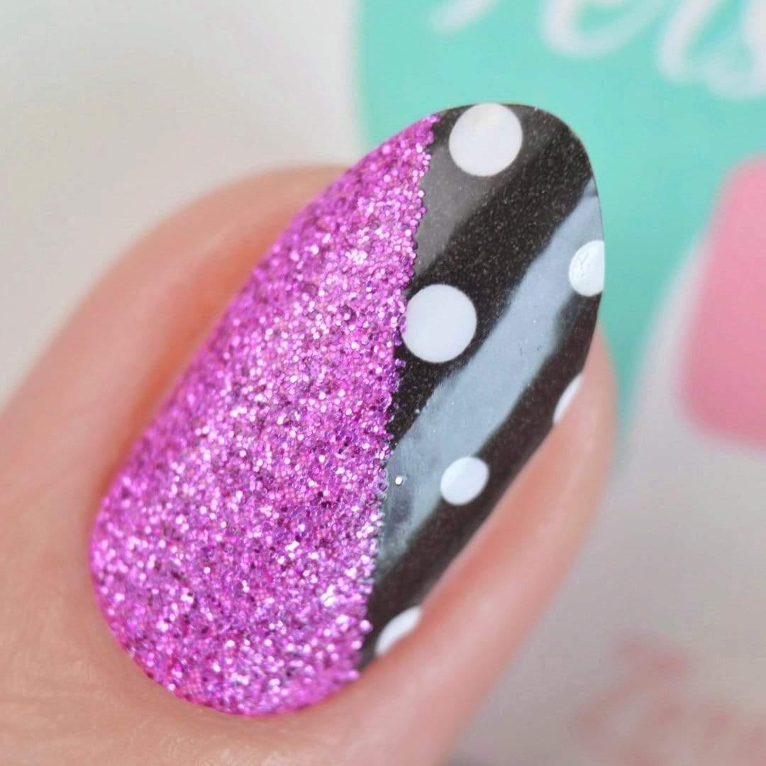 Personail Nail Wraps Whimsy Kaleidoscope