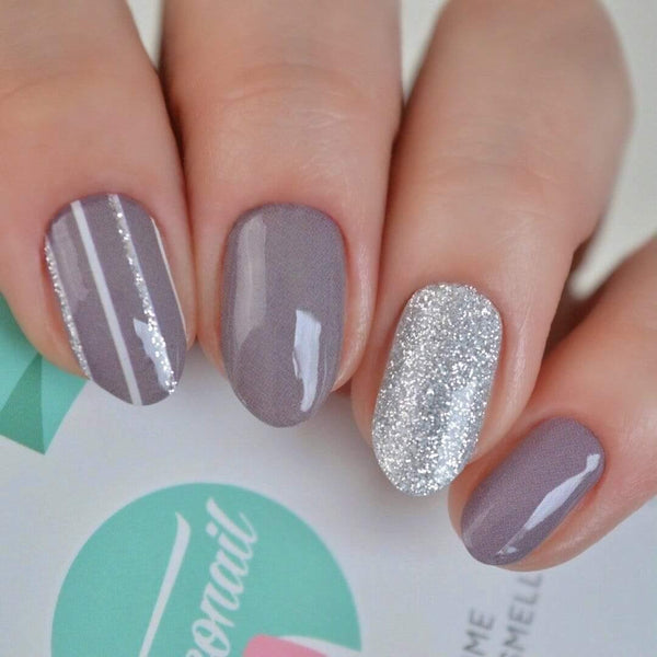 Personail Nail Wraps Winter