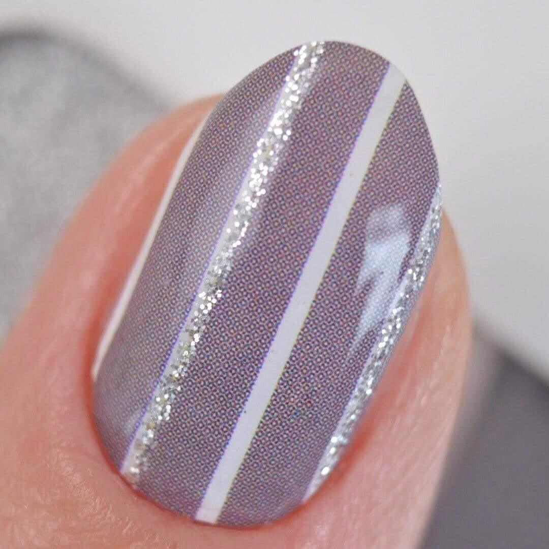 Personail Nail Wraps Winter