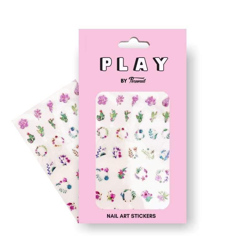 Personail Play Stickers Aloe There