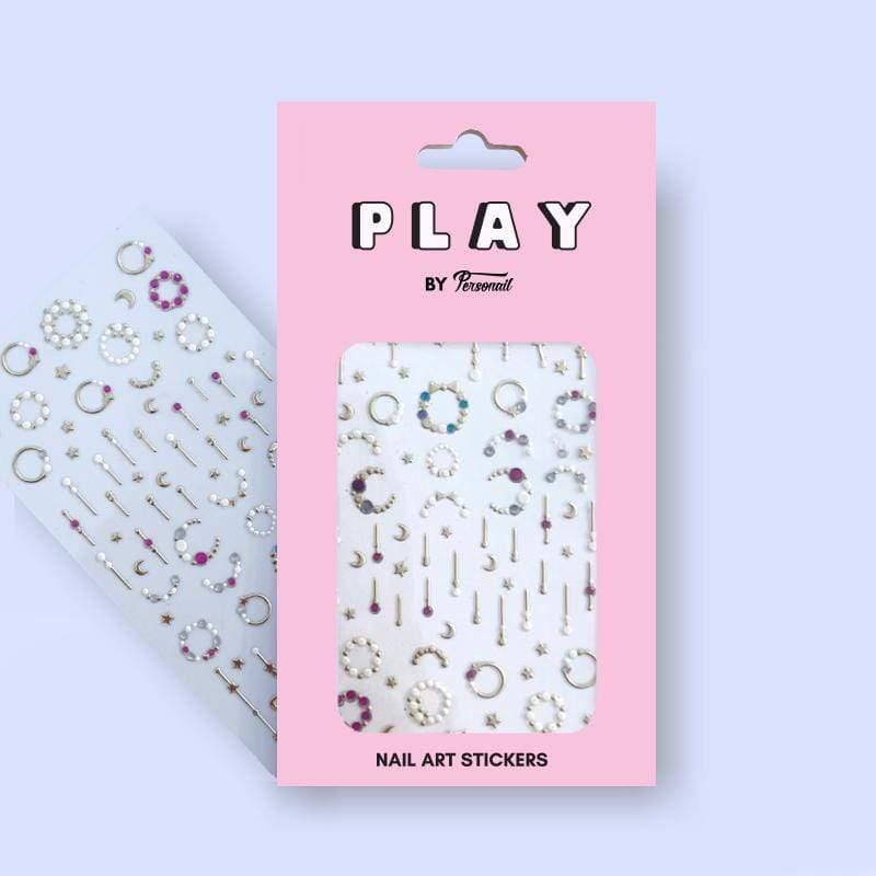 Personail Play Stickers Cherub