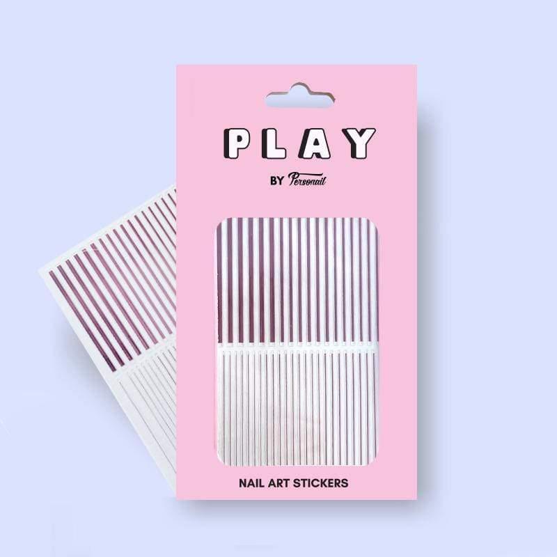 Personail Play Stickers Line Up