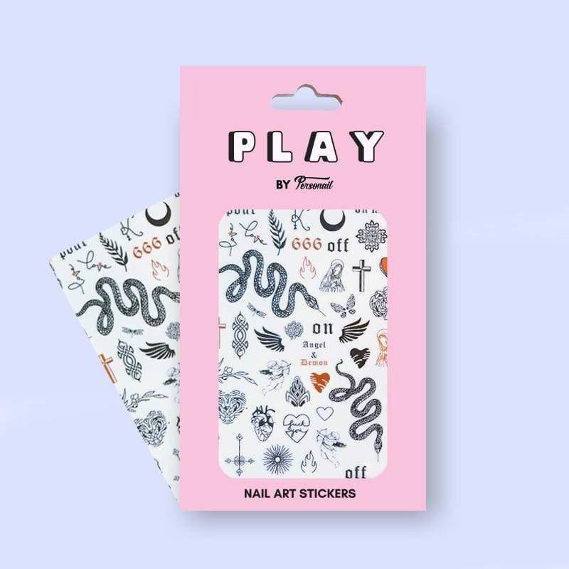 Personail Play Stickers Parlour