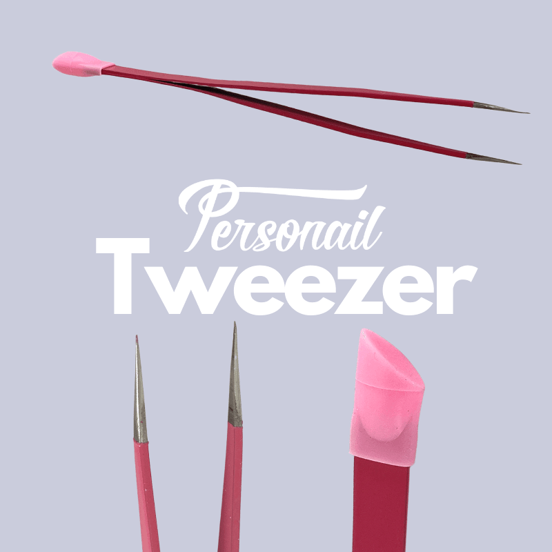 Personail Play Stickers Play Tweezers