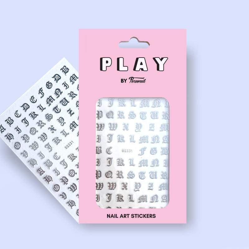 Personail Play Stickers Roman