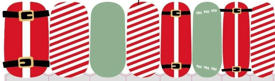 Personail Santa for Kids (Age 2-7 years old)