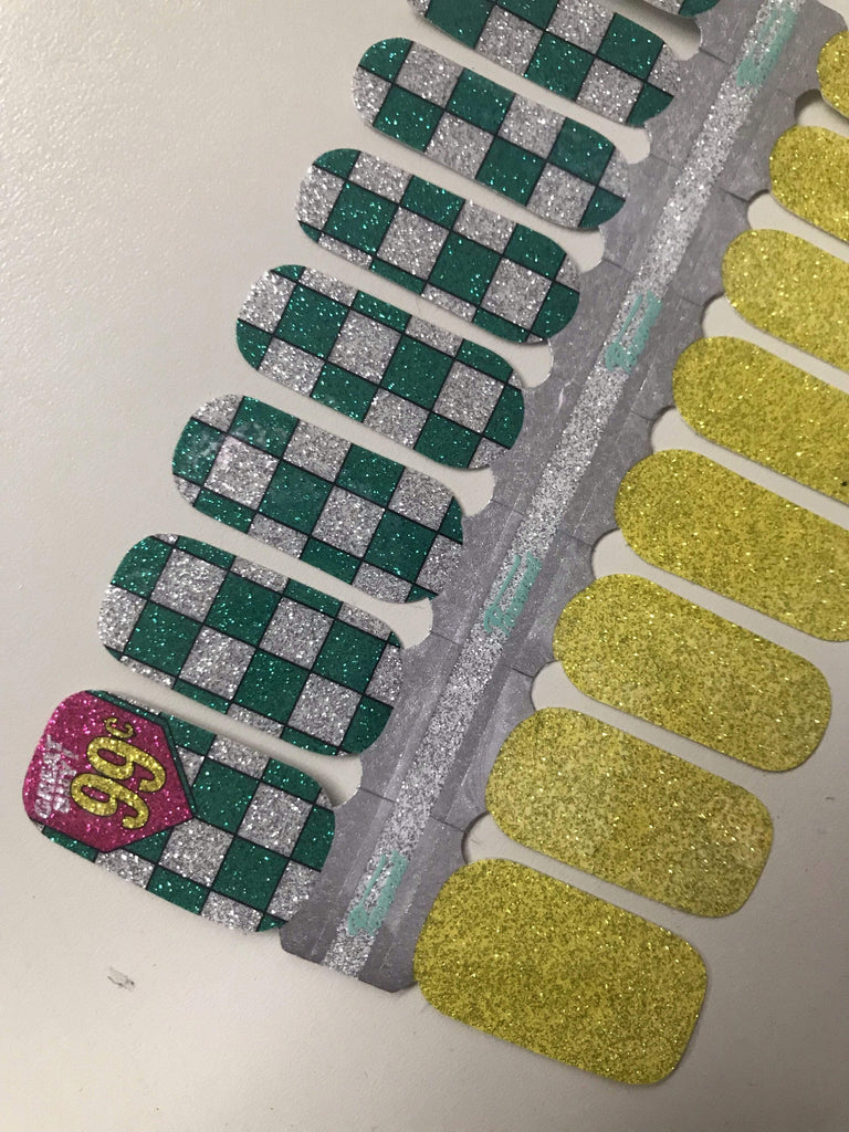 Personail SUPER LIMITED EDITION Arizona nails
