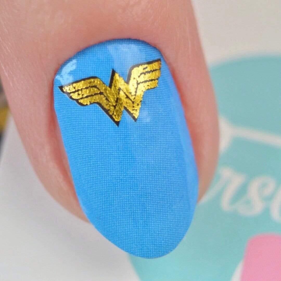 Personail Wonder Woman