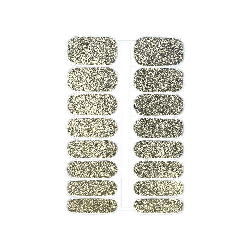 Stormy | Jellies DIY Soft Semi Cured Gel Nail Wraps